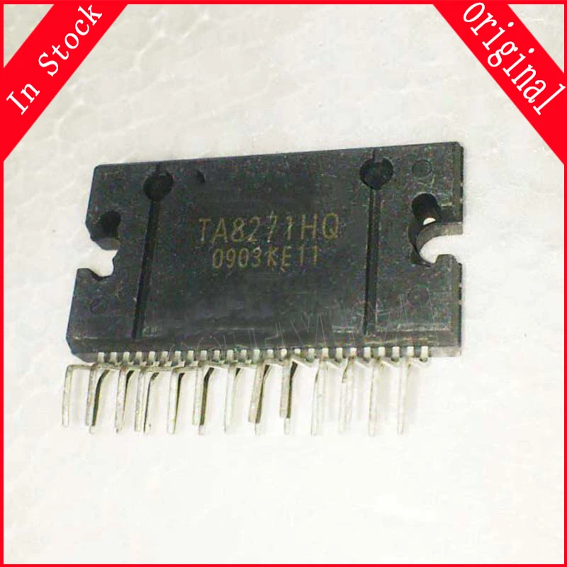 1pcs/lot TA8271HQ TA8271H 8271HQ ZIP-25 In Stock