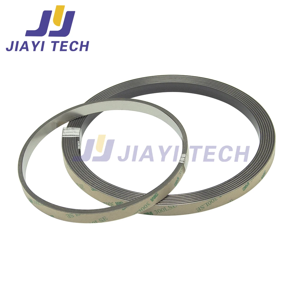 

1Pc Stripe Magnetic Scale MS20 MS50 MB500AS 200MSR5000 Readhead Sensor Inductive Magnetic Tape Scale