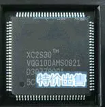 

10pcs XC2S30-5VQG100C XC2S30-5VQ100C XC2S30 TQFP100 programmable New