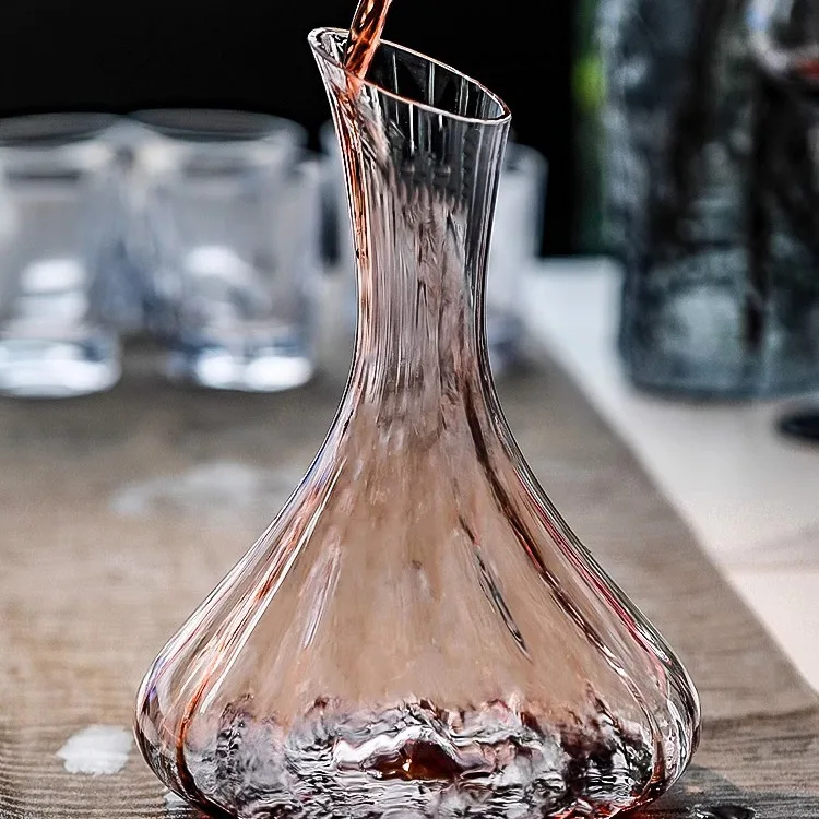 Crystal Whisky Decanter Carafe 3