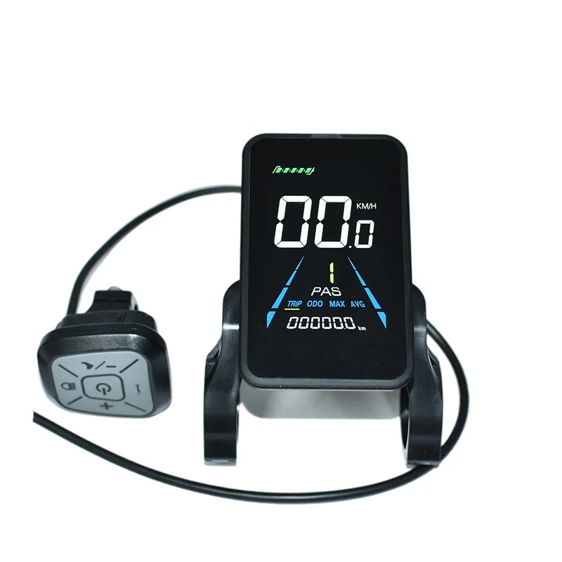 

Экран дисплея EBike, компьютер Fatbike, панель управления скоростью, спидометр для ride66 engwe Jinchma, аксессуары для велосипеда YL81F Yoli