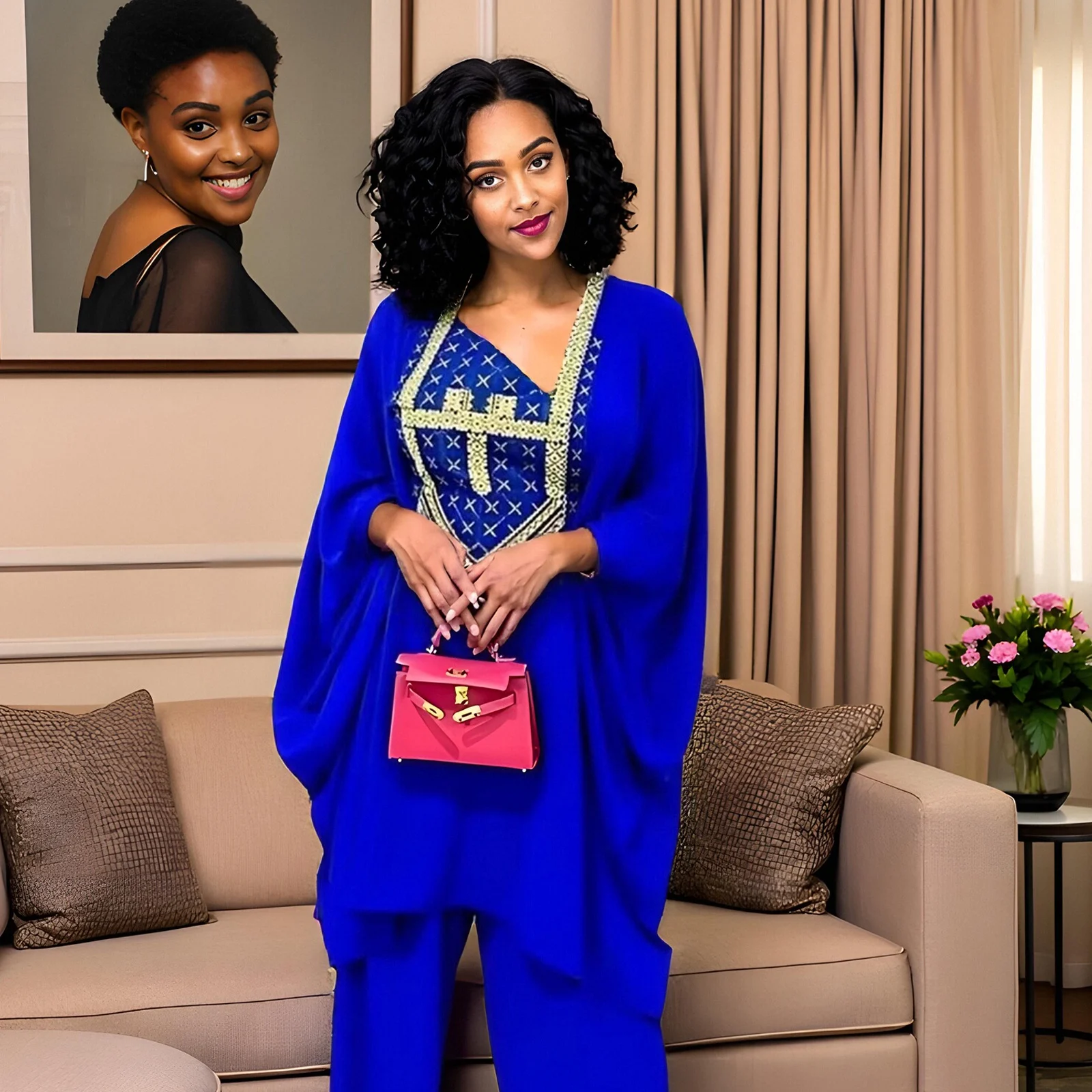 

Африканские платья для женщин: абайи с вышивкой, элегантные платья больших размеров для вечеринок и церкви