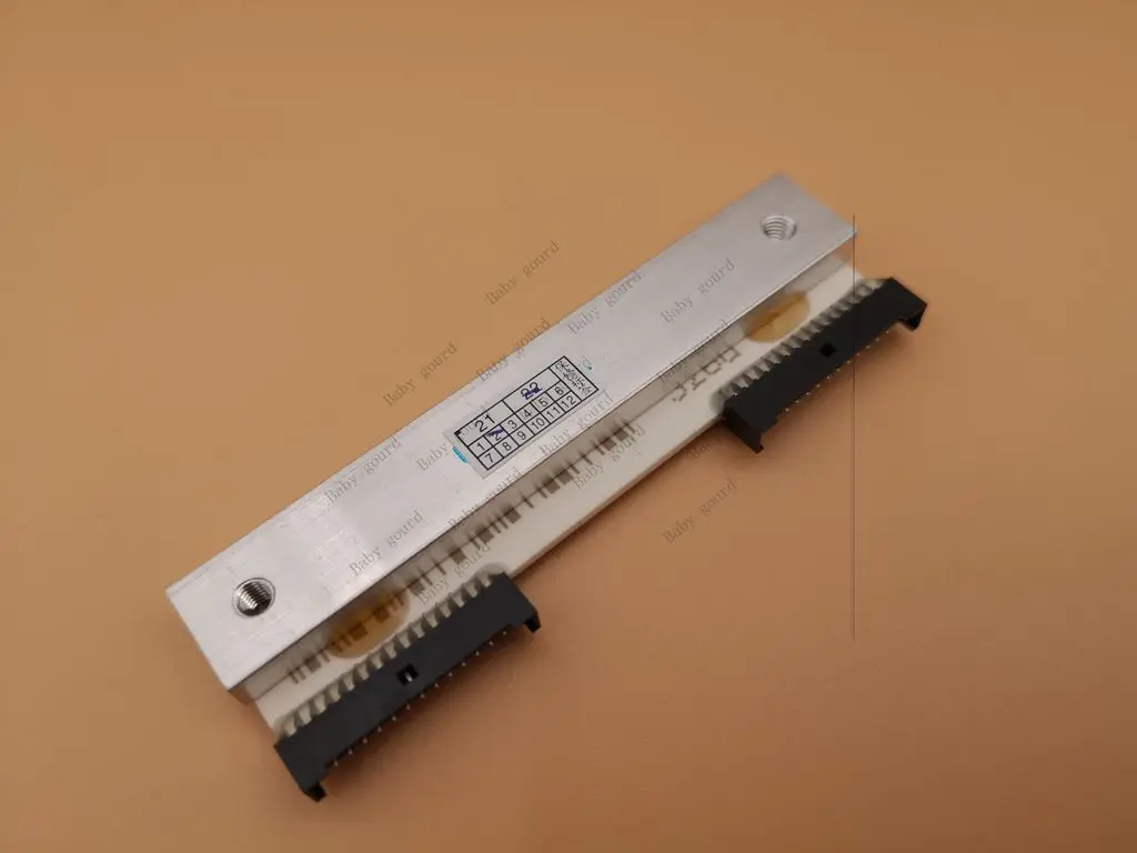 New Thermal print head for SHEC TZ56-8958,barcode label print head,electronic printhead for TM-30AB Electronic scale printhead