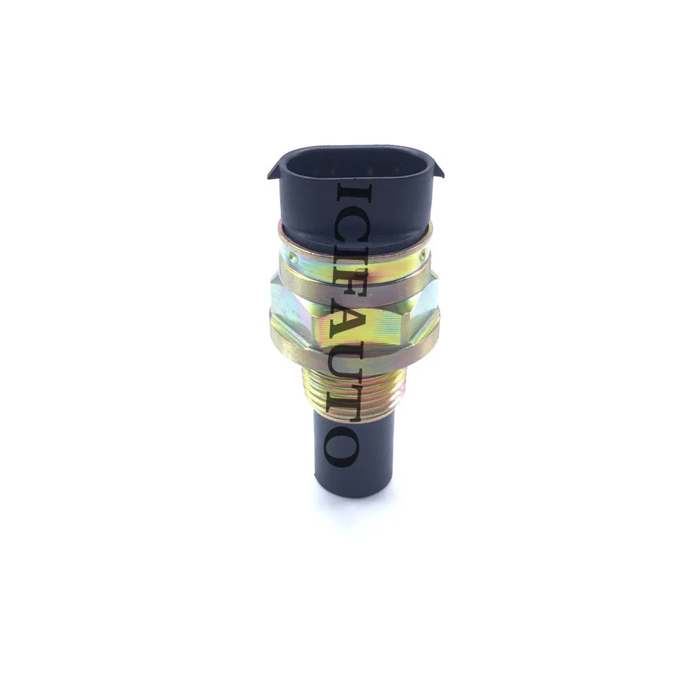 Sensor de velocidade do veículo de 2 pinos para Chevrolet K1500 K2500 S10 V10 V2500 Tahoe Blazer GMC Isuzu Oldsmobile Bravada 12215001 15547452