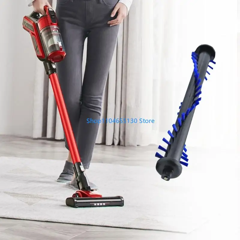 مكنسة مكنسة مكنسة الاضطراب التبعي من آلة تنظيف قطع الغيار بفرشاة بكثافة عالي كثافة bristle bristle