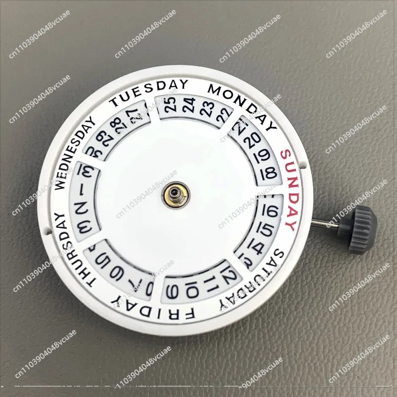 8285 Automatic Mechanical Movement 12 O'clock Position Display Date Position Display