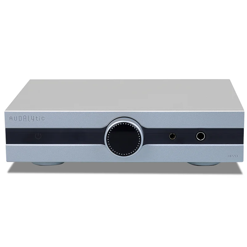 Gustard Audalytic HP70 Discrete Headphone Amplifier Fully Balanced LME49720 Double Op-Amp Output 4.4mm Balanced 6.35mm Single-En