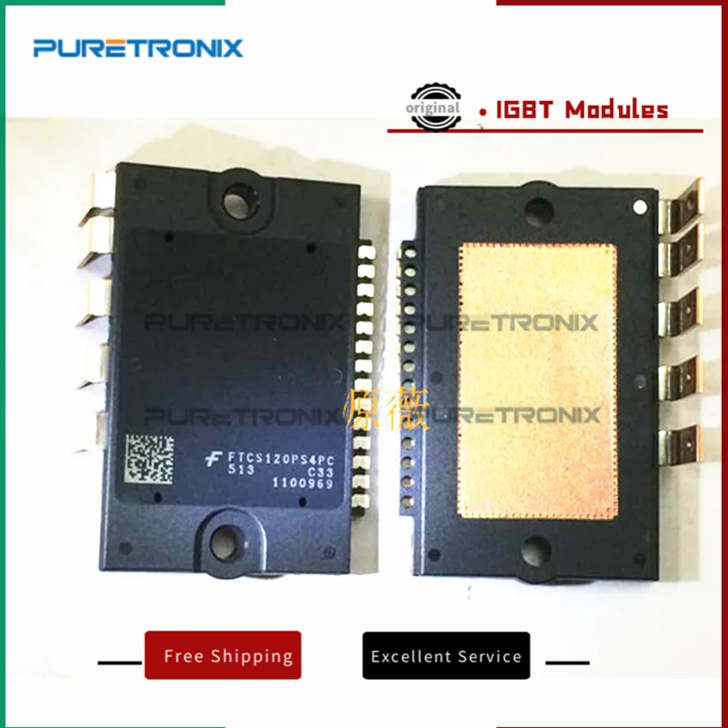 MG50Q6ES41 وحدة الطاقة الأصلية