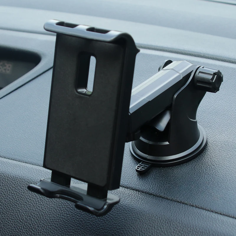 

Tablet Phone Holder Mount In Car for Samsung Galaxy Z Fold 4 3 2 IPhone IPad Mini Air Car Sucker Phone Stand Expansion Holders