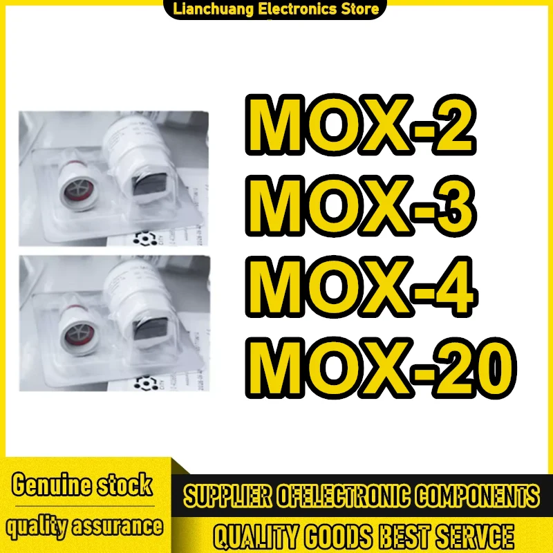 

MOX-2 MOX-3 MOX-4 MOX-20 oxygen sensor 100% New Original in stock