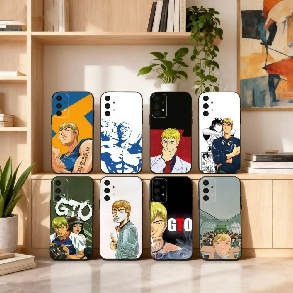 A-Anime Gto-Onizuka… - image