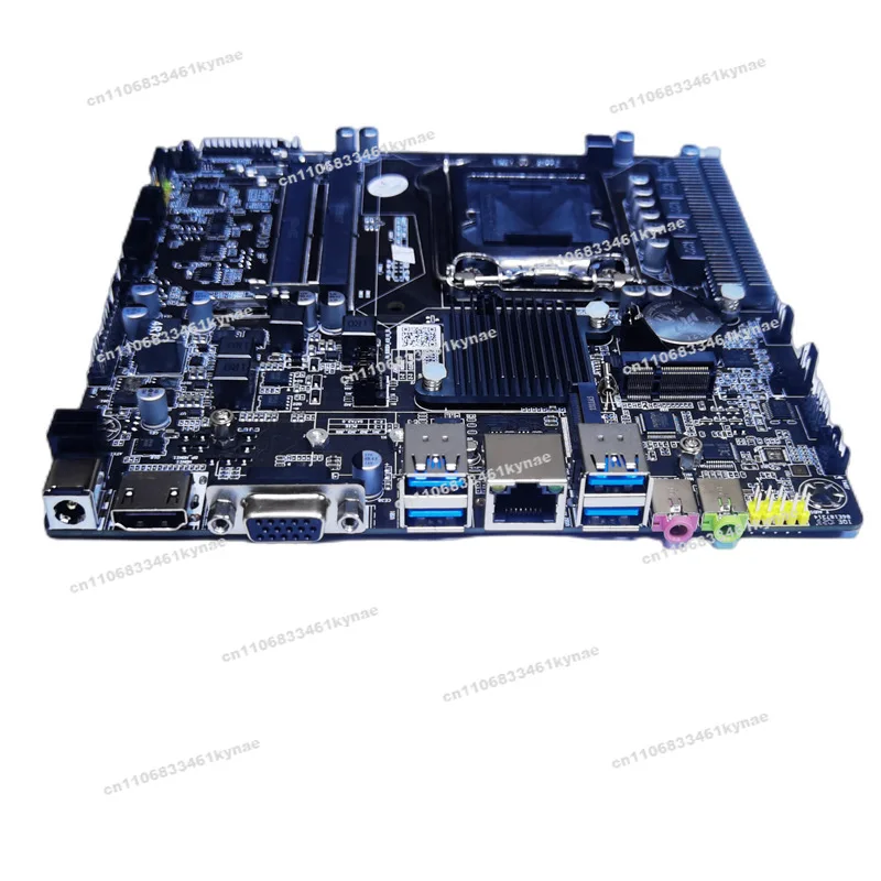 Suitable for The New B365 Industrial Control Main Board 1151 Pin DDR4 All-in-one Computer