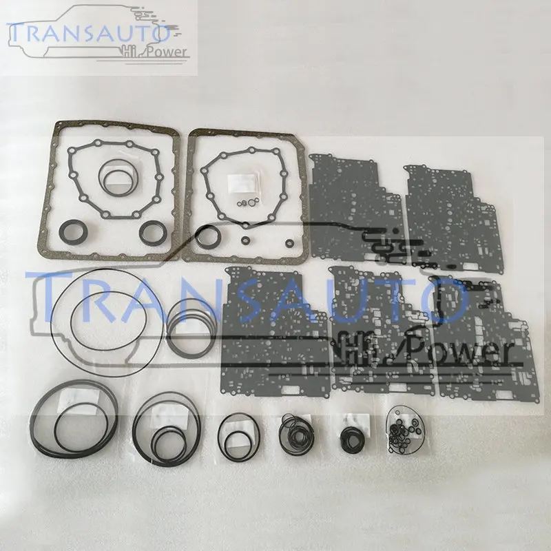 

RE5R05A JR507E Automatic Transmission Clutch Repair Kit For NISSAN HYUNDAI KIA 6-Speed Gearbox Gaskets oil Seal ring