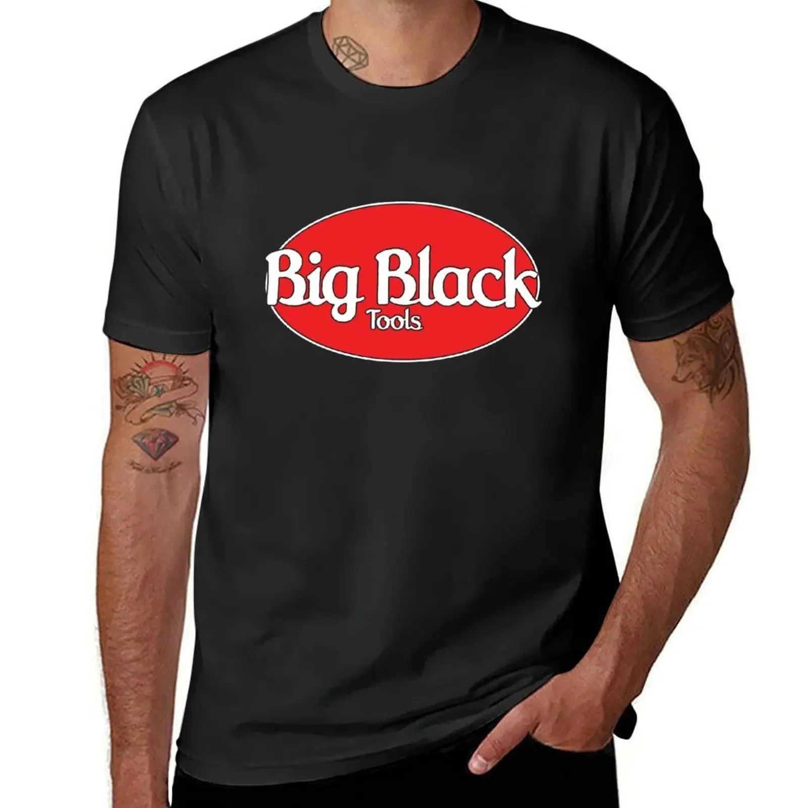 Big Black Tools, Big Black Band, Steve Albini - Vintage Punk Shirt T-Shirt cheap stuff boys whites shirts men graphic