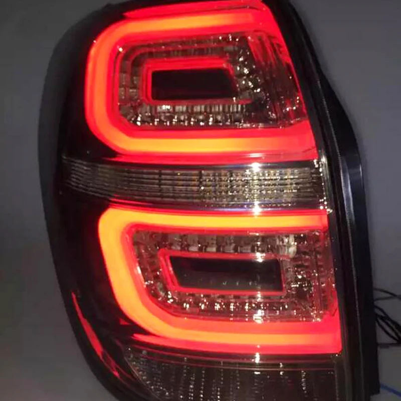

Factory Manufacture Chevrolet Captiva Sport LED Refit LED Tail Lamp Tail Lights Rear Reverse DLR