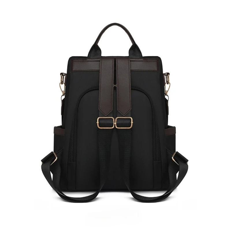 New Large-capacity Dual-shoulder Bag, Multi-functional Anti-theft Single-shoulder Bag, Large-capacity Travel Bag for Storage