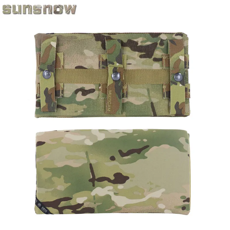 Proteção longa do remendo da cintura da armadura lateral 048 da precisão JPC