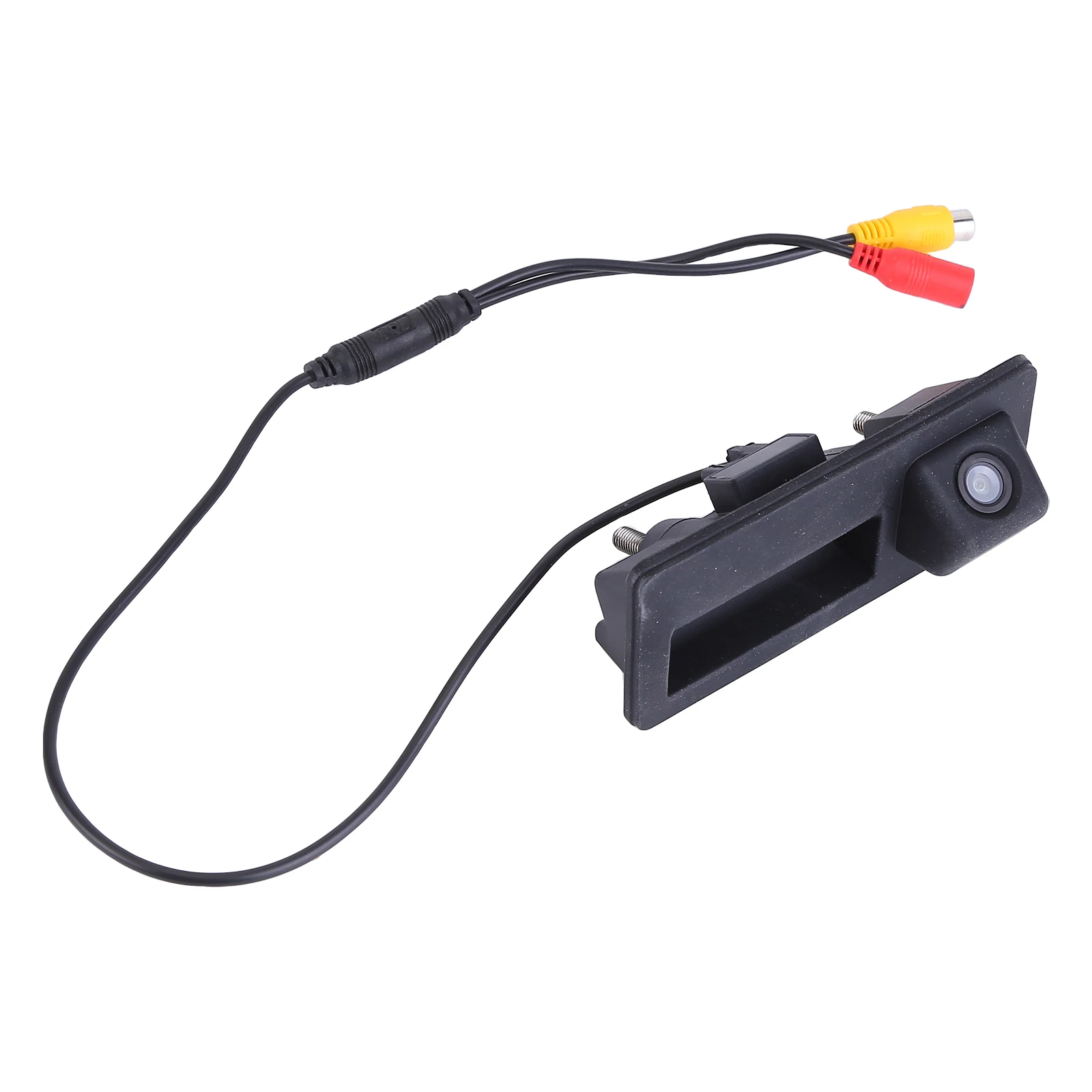 Neue dynamische Rückfahrkamera mit Trajektorienanzeige für VW Golf Variant 6 Plus 2009-2014, Passat Variant, Sharan, Tiguan, Touran, Touareg, Skoda Yeti, Seat Alhambra, Rückfahrkamera 5K0980551 5N0827566A 5N0827566J – Detail 15