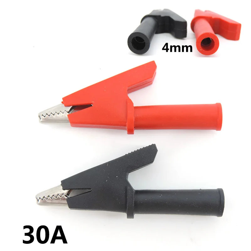 Red Black Crocodile… - image