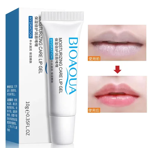 10g Moisturizing Lip Balm Hydrating Exfoliating Long Lasting Waterproof Easy To Wear Natural Makeup Lip Balm 