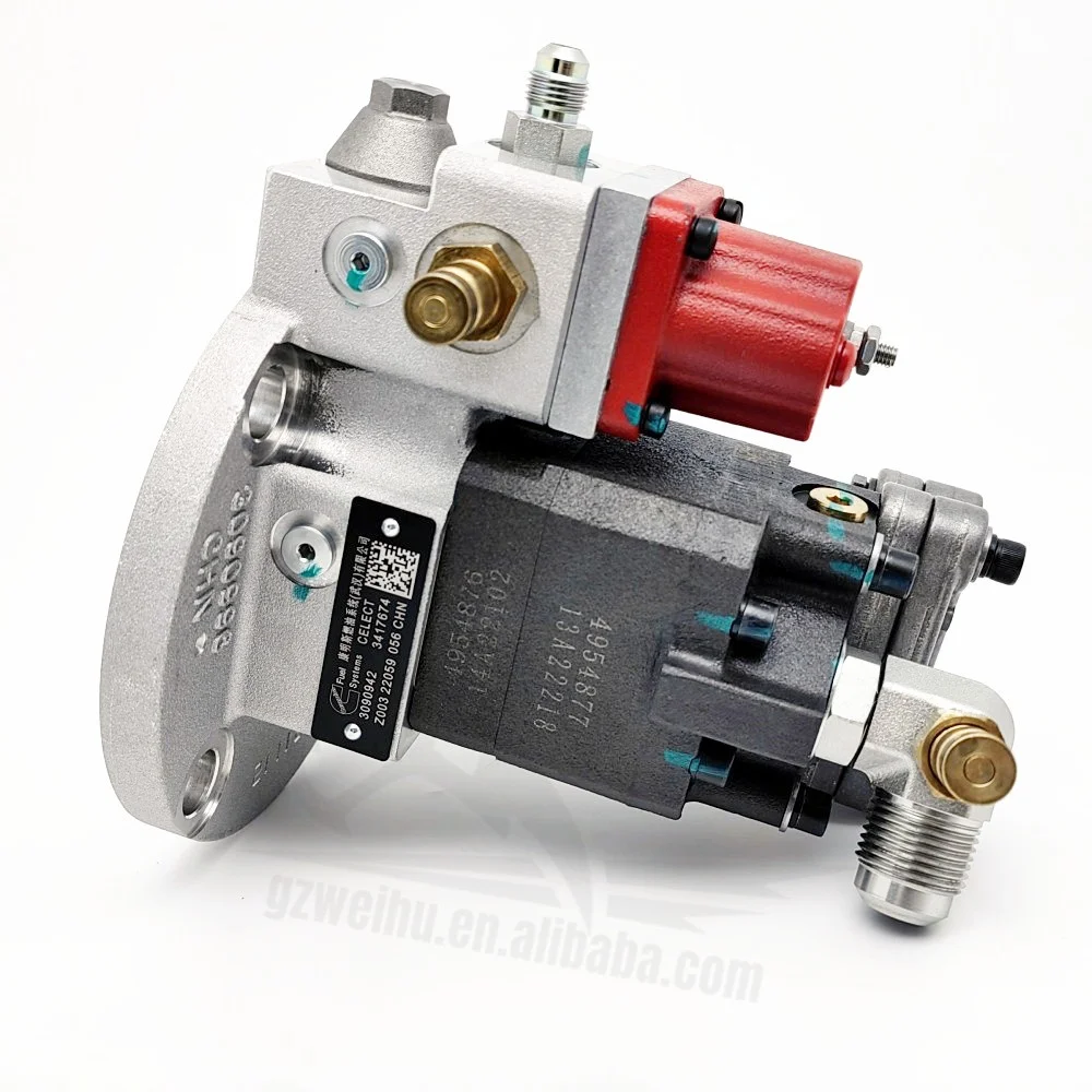 

QSM11 M11 Fuel Pump 3417674 3090942 3417677 for cummins Engine