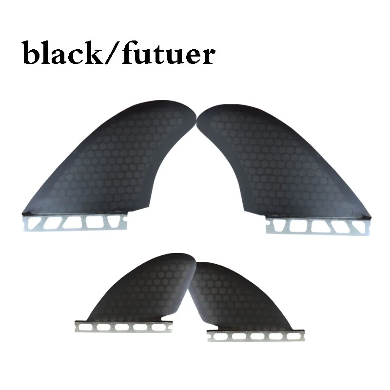 

Новое поступление: набор плавников для досок для серфинга FUTUER 2+2 включает в себя: основной плавник, боковые плавники, плавники для серфинга, изготовленные из углеродного волокна и медого цвета.