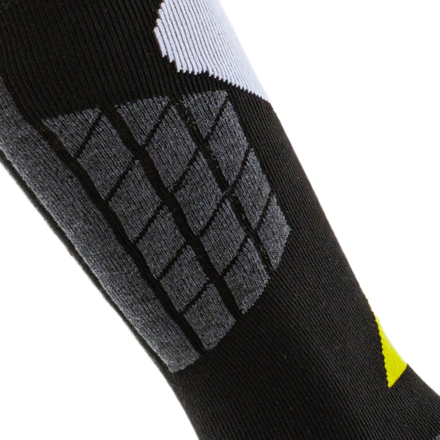 جوارب شتوية عالية للركبة للرجال والنساء، جوارب على الجليد، جوارب حرارية دافئة رائعة للرياضة في الهواء الطلق والمشي لمسافات طويلة، جوارب رياضية ​