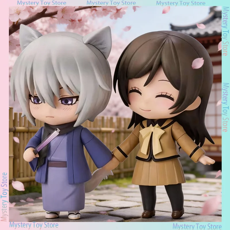 

Новая коллекционная фигурка Vitality Girl Tomoe Q Version (2784) с меняющимся лицом, настольное украшение, аниме-игрушка, подарок