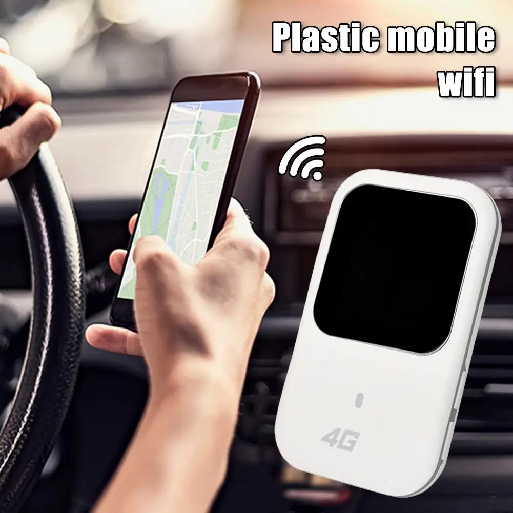 Sharing Device Writes Mobile 4G Wireless Router Mobile Holder Card Portable B1/B3/B5 WiFi For4g N5G8