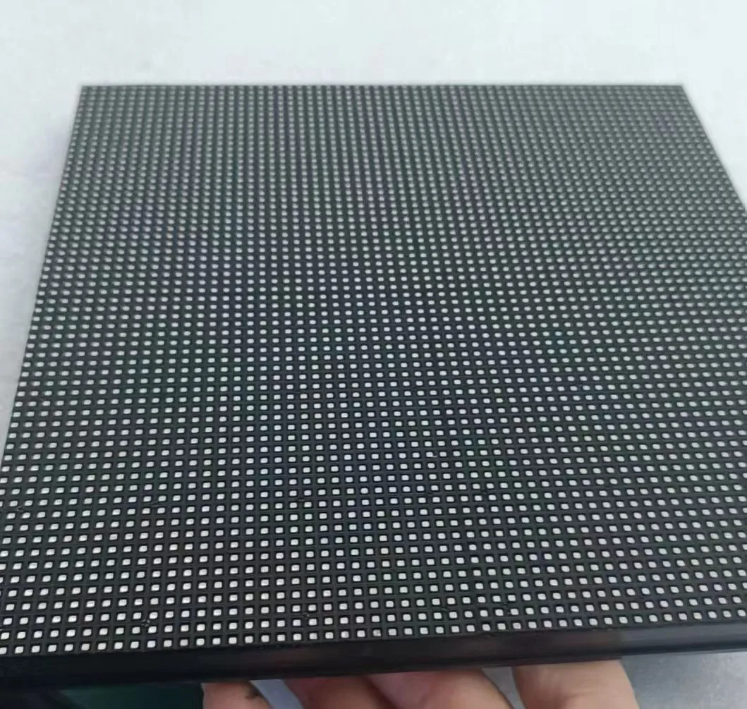SMD Indoor Full Color P4 LED Panel,RGB LED Display Module,128mm*128mm, 32*32 Pixel,