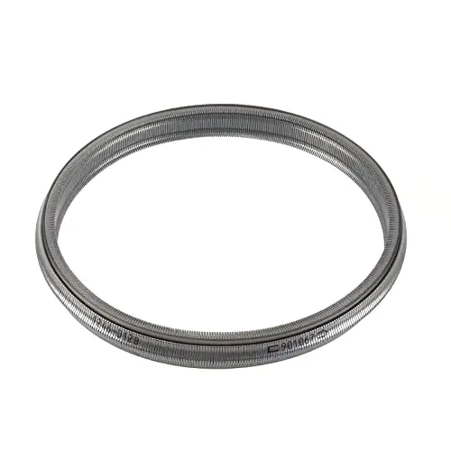 Precision Auto CVT Belt Chain Part 901067, Matches QR019CHA JF015E CVT Gearbox, Replacement Accessory For Chery E5 11-16 Models
