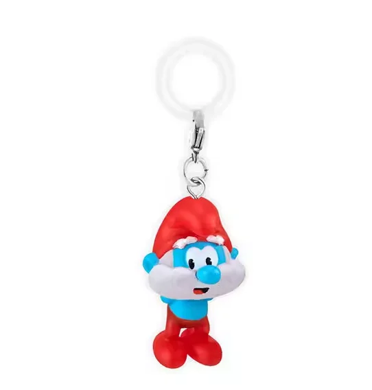 Thesmurfen Smurfin Anime Actiefiguren Film Collectie Model Speelgoed Kinderen Verjaardagscadeau