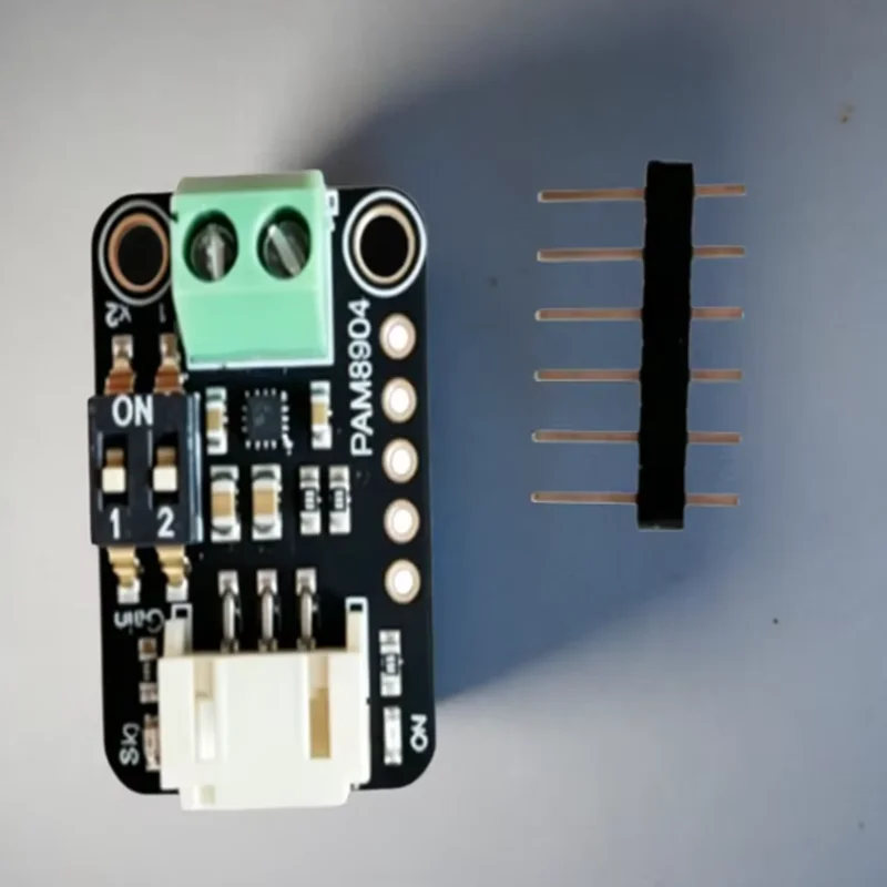1PCS PAM8904 Piezo Driver Amplifier Module STEMMA Connector for DIY Electronic Projects