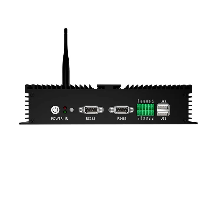 Media Player RK3568 RK3566 Android Linux Desktop Computer Mini Computer Industrial IoT Box