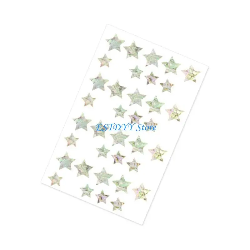 G6DE Non Residues Guitar Fretboard Decals Quickly Learning Aid For Music Classrooms