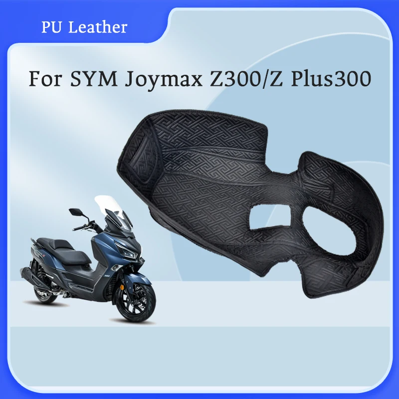 Coussin de rangement pour siège SYM Joymax Z300 Z Plus300, anti-vibration et coussin intérieur, accessoires moto