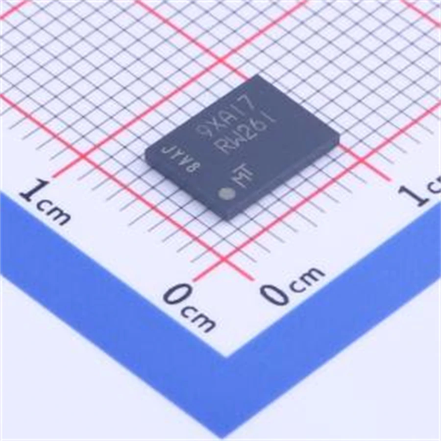 2 PZ/LOTTO MT25QL02GCBB8E12-0SIT (NOR FLASH)