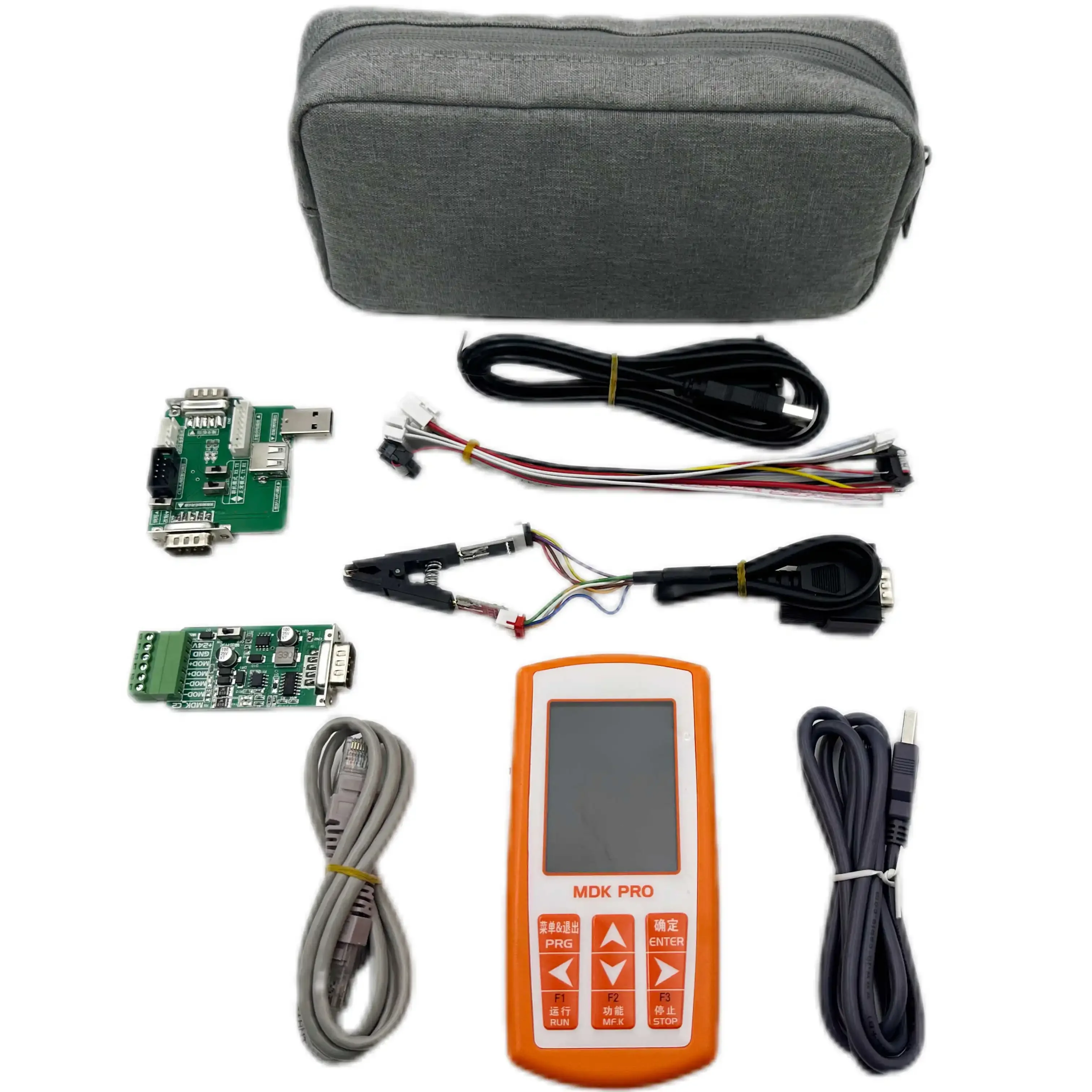 Monarch MDK PRO Test Tool Operator Elevator Decoder Service Tool Elevator Parts