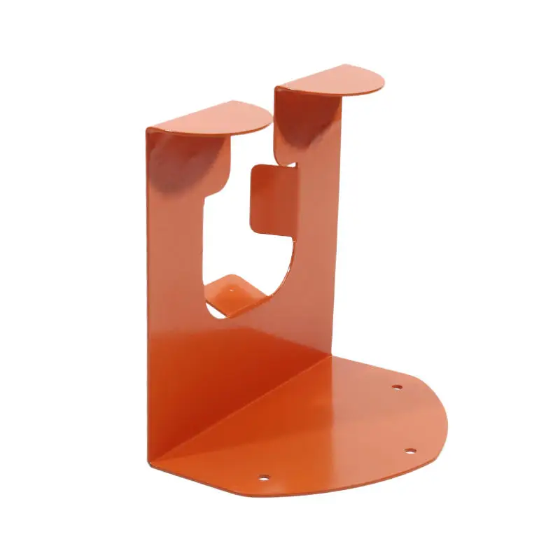Garagen-Organizer, Trimmer-Halterung, Gartenwerkzeug-Aufhänger, Rasentrimmer-Halter, Wandmontage für Rasentrimmer, Heckenschere, Gartenwerkzeuge – Detail 9
