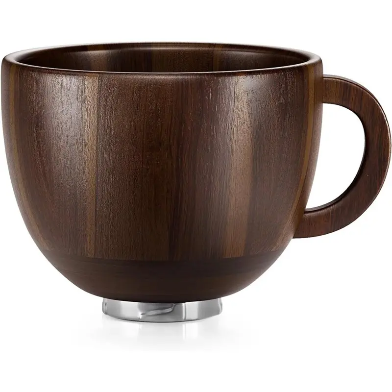 【new-a39m】-bol-en-bois-avec-poignee-support-pour-bols-de-melange-en-bois-pour-batteur-sur-socle