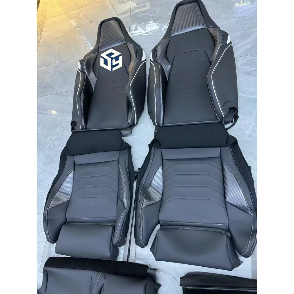 

Car Interior Accessories Seat Upgrade Kit for Volkswagen Golf 8 GTI Seat Upgrade Kit
