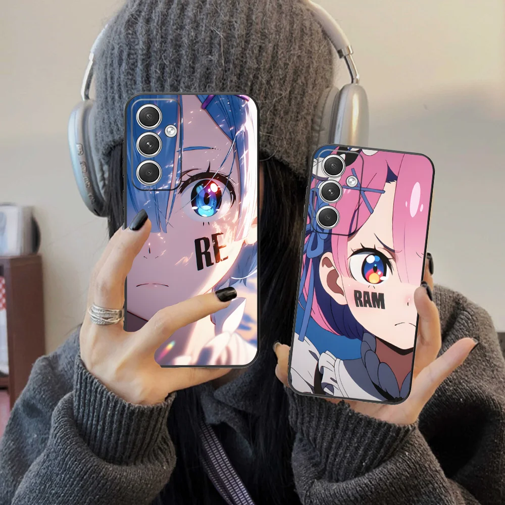 Re Zero Pretty Phon… - image