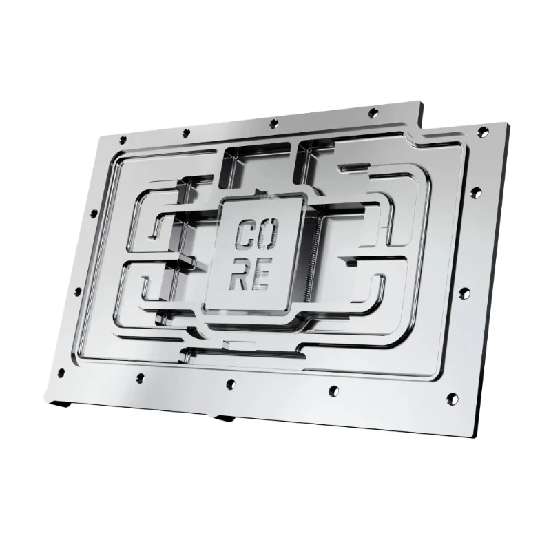 RTX 5090 Phantom, Tarjeta Palit 5090 GameRock, Bloque de Agua para GPU AlphaCool Core, Compatible con Enfriador Gainward GeForce con Placa Trasera