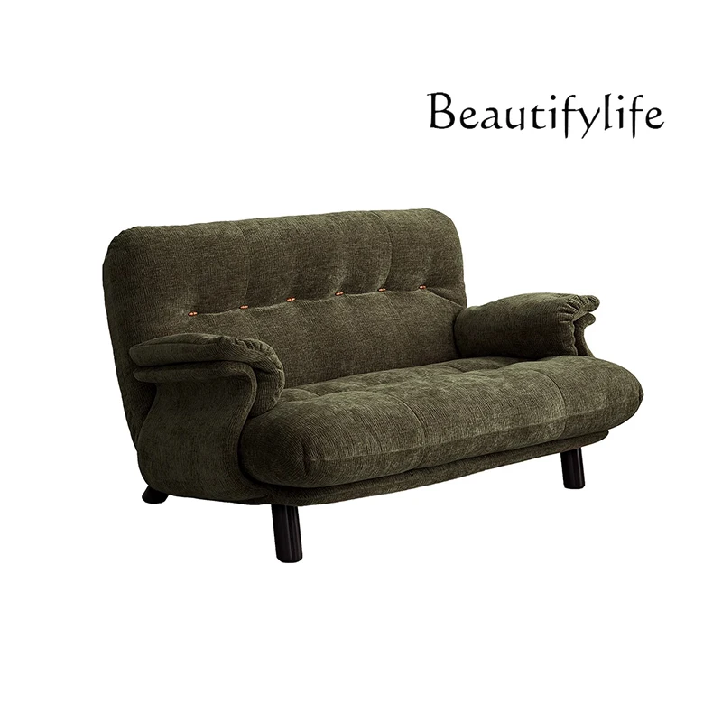 

Modern Nordic Living Room Sofas White Velvet Green Accent Double Couch Chaise Lounges 2025 Woonkamerbanken Furniture Home