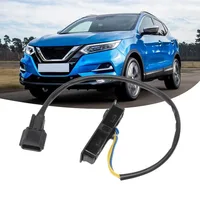 Interruptor de liberación de maletero para Nissan Qashqai J11, abridor de puerta trasera, botón de Control de tapa de cubierta de equipaje, 253804EA1A, 25380-4EA1A