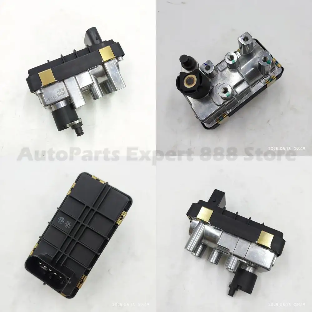 

For Nissan 2.5L 6NW10099-09 Turbocharger Electronic Control Valve Solenoid 59001107188 Premium Quality Reliable Performance
