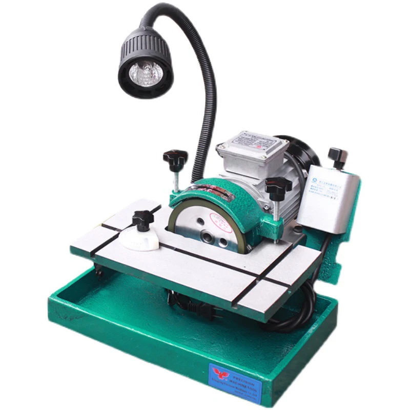 Small Precision Turning Tool Grinding Machine Sharp Knife Sharpening Machine Professional Milling Cutter Grinding Machine