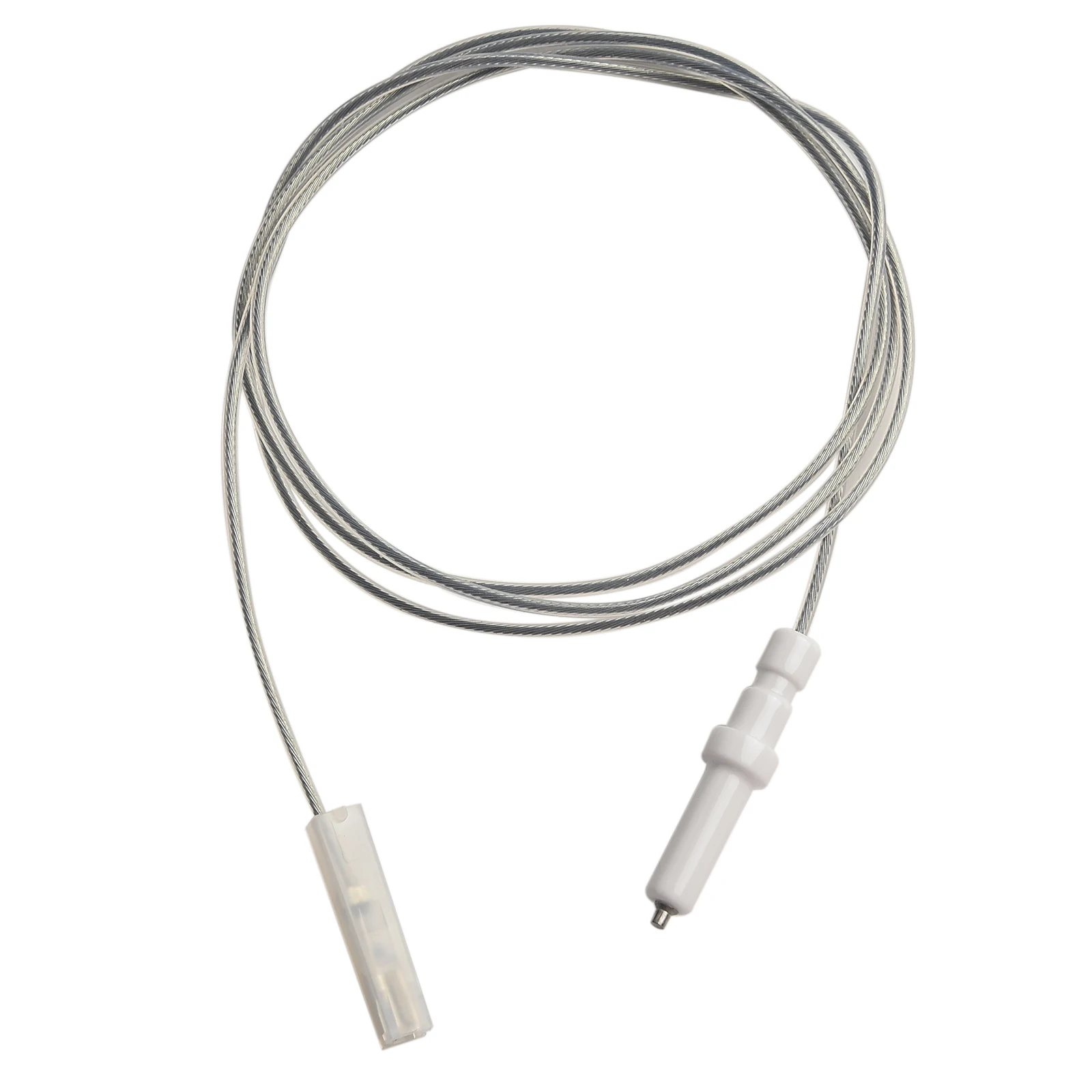2Pcs Gas Cooker Range Stove Part Ignition Electrode 900mm Ignition Wire 35mm/40mm/45mm Cooker Range Accessories