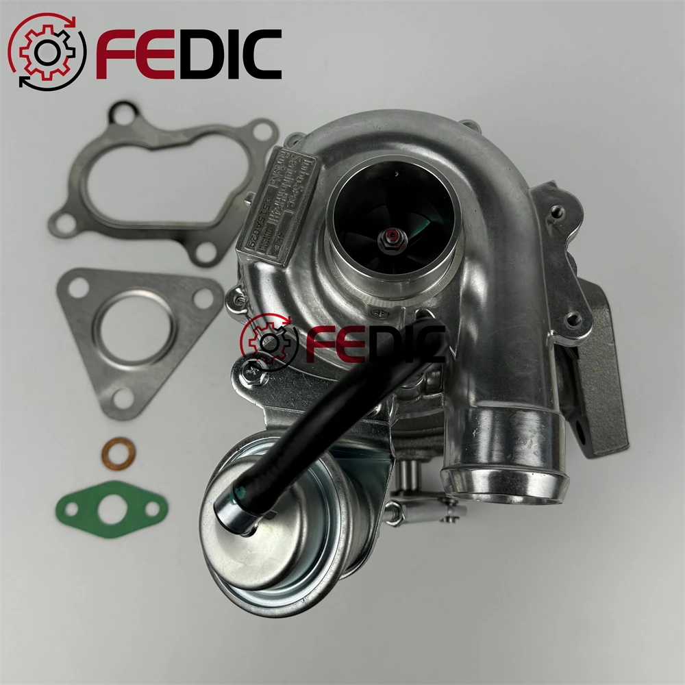 

RHF4H VT10 1515A029 VC420088 VB420088 VA420088 Turbo charger for Mitsubishi L 200 2.5TD 133HP 4D5CDI 2477 ccm 2005 Turbocharger