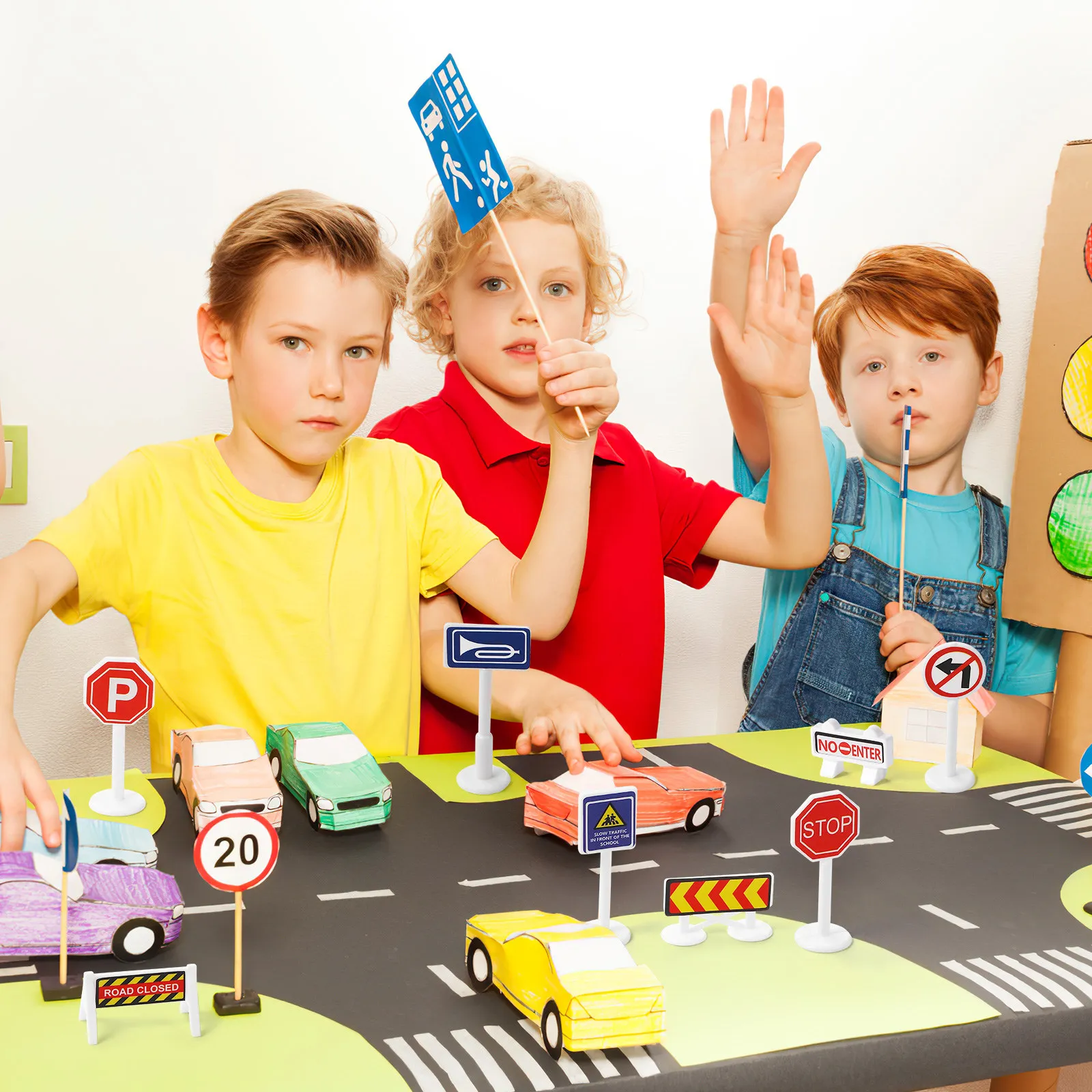 Set di 56 Segnali Stradali Fai - Tables recensione e prezzo
